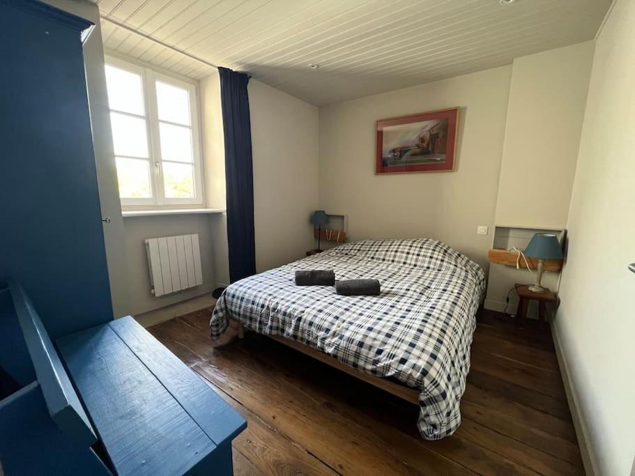 Cocon Urbain De Charme Villa Dinan Luaran gambar